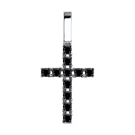 Крест декоративный 52-130-01691-2 золото_0
