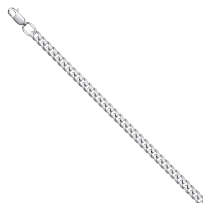 Цепь НЦ22-002-3 d1.50 серебро