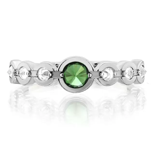 Кольцо дорожка 11-538-0100 серебро_1