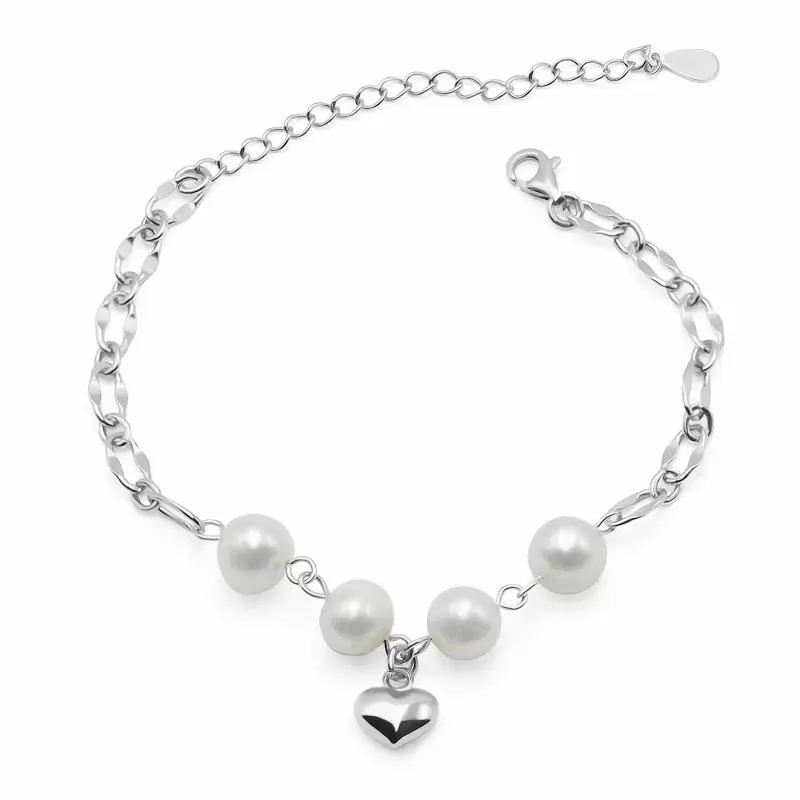 Браслет 042231239a серебро
