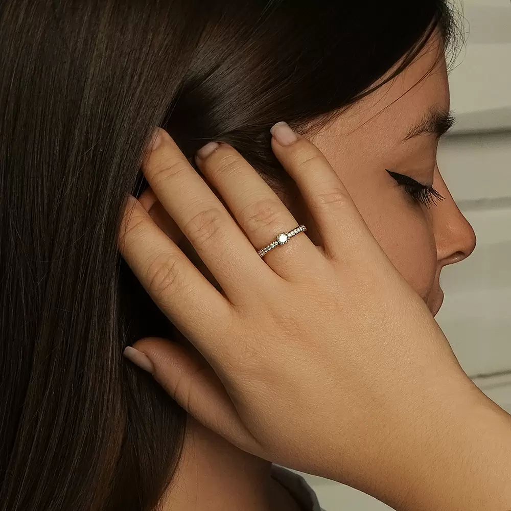 Кольцо R11-4JAF125SY золото_1