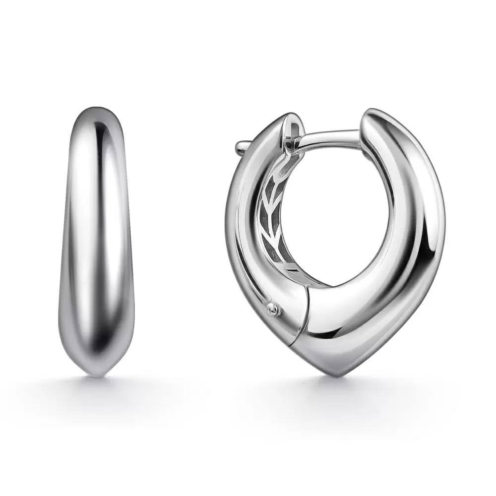 Серьги 02-4804.0000-00 серебро