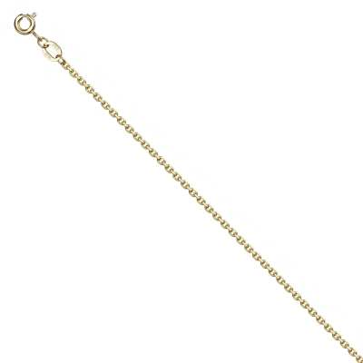 Цепь НЦ22-053Ю-2 d0.50 серебро