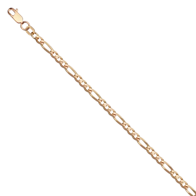 Цепь НЦ12-014 d0.80 золото