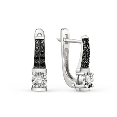 Серьги С1234-225 золото