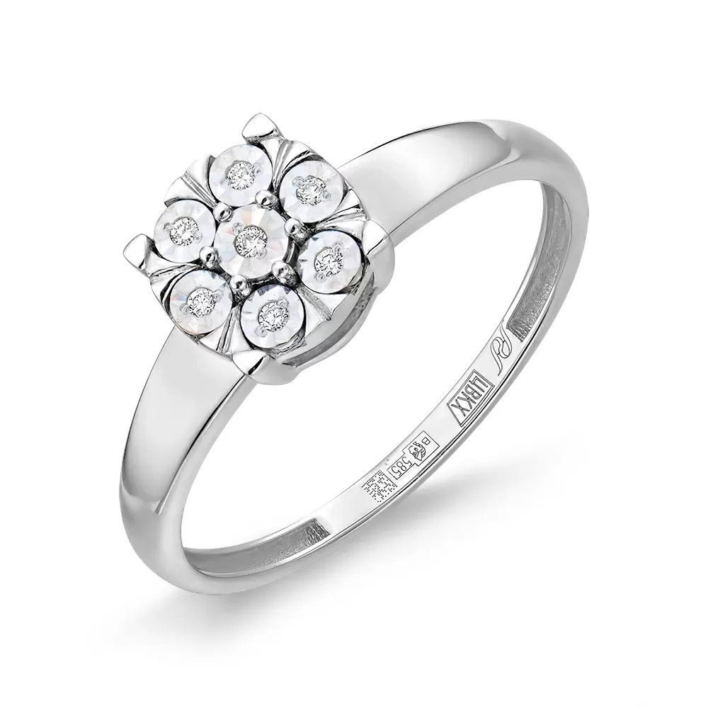 Кольцо К-1815-02 золото