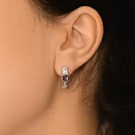 Серьги 02-4464.00АМ-00 серебро_1