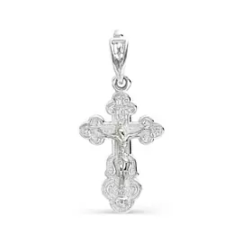 Крест христианский Т33006313 золото Полновесный