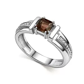 Кольцо 01-5158.00РТ-00 серебро_0