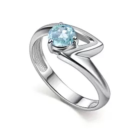 Кольцо 01-5014.00ТБ-00 серебро_0