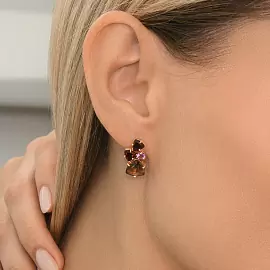 Серьги Z2-8741 золото_1