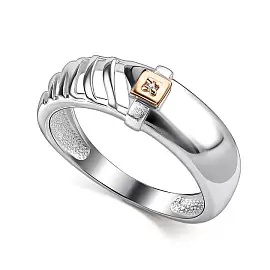 Кольцо 01-4706.000Б-00 серебро_0