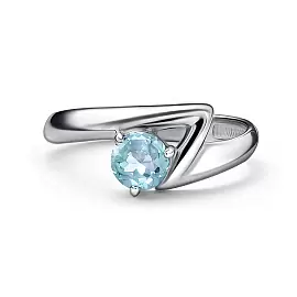 Кольцо 01-5014.00ТБ-00 серебро_1