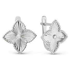 Серьги 023162-3011 золото Роберто Коин_0