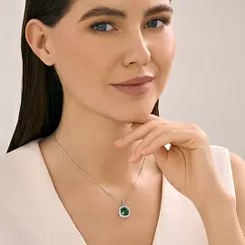 Подвеска 92030826 серебро_1