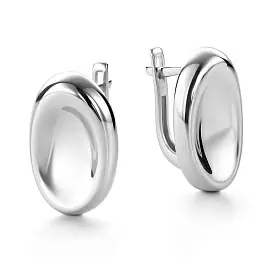 Серьги 02-4216.0000-00 серебро_1