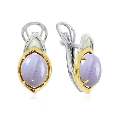 Серьги 2350391180-84 серебро