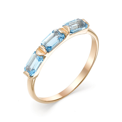 Кольцо 01-1-680-1300-010 золото