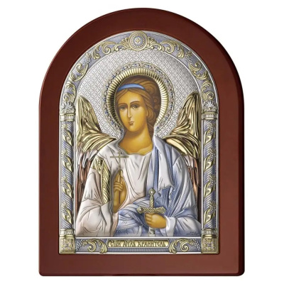 Икона 84123.4COL ювелирный сплав Ангел Хранитель
