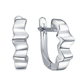 Серьги с2207862 серебро