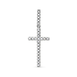 Крест декоративный П1649-220 золото