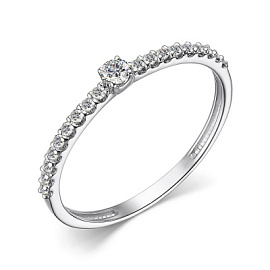 Кольцо 15323-200 золото