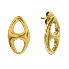 Серьги CN-250603 ювелирный сплав