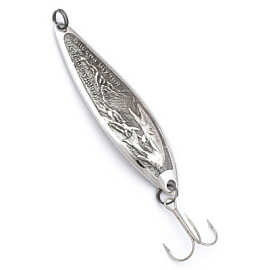 Сувенир другое Р1н серебро Щука