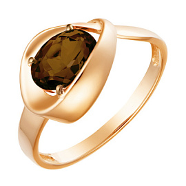 Кольцо кл3598-4 золото