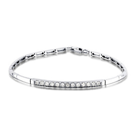 Браслет 10-220365-00-00 золото Дорожка