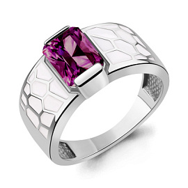 Кольцо 65000184.5 серебро